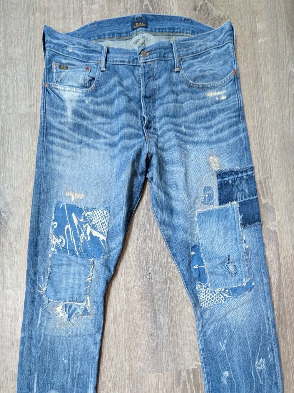Polo Ralph Lauren Sullivan Slim Jeans – Men’s 38x30